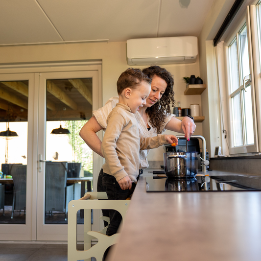 Creatieve ideeën voor ouders