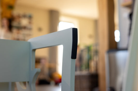 Veilige randen op onze leertoren